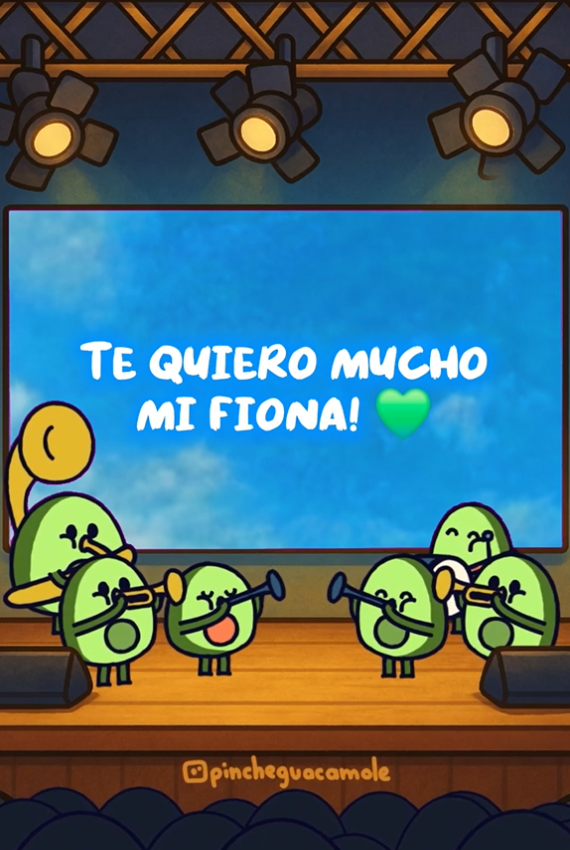 Dedicatoria Concierto