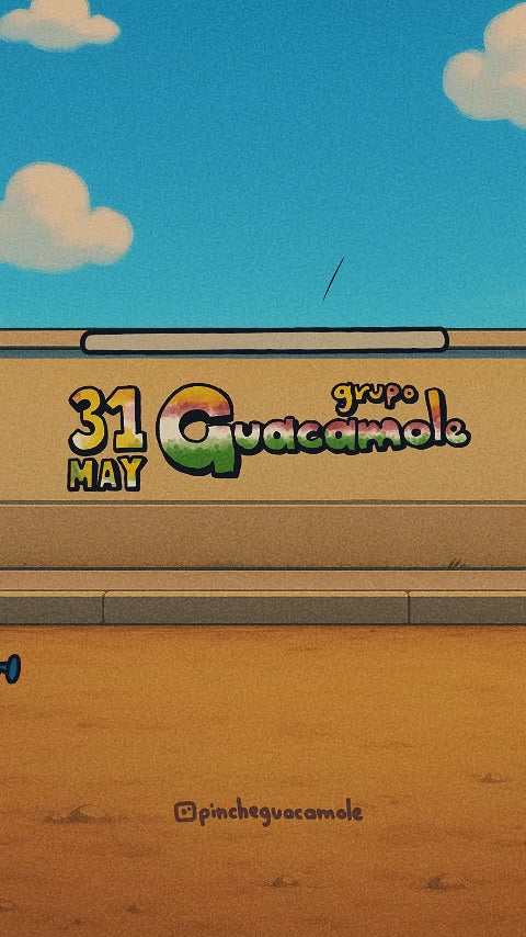 Video Cumple Grupo Guacamole